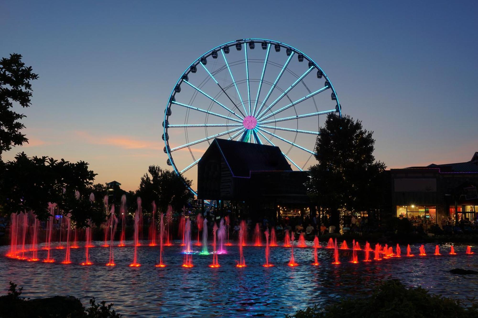 Owls Nest Tree House Hot Tub, Wifi, 1089 Free Tickets Each Paid Day, Dollywood And More Sevierville Εξωτερικό φωτογραφία